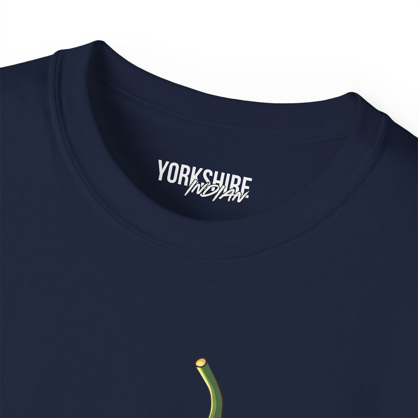 Yorkshire Indian Have a Baingan Day T-Shirt