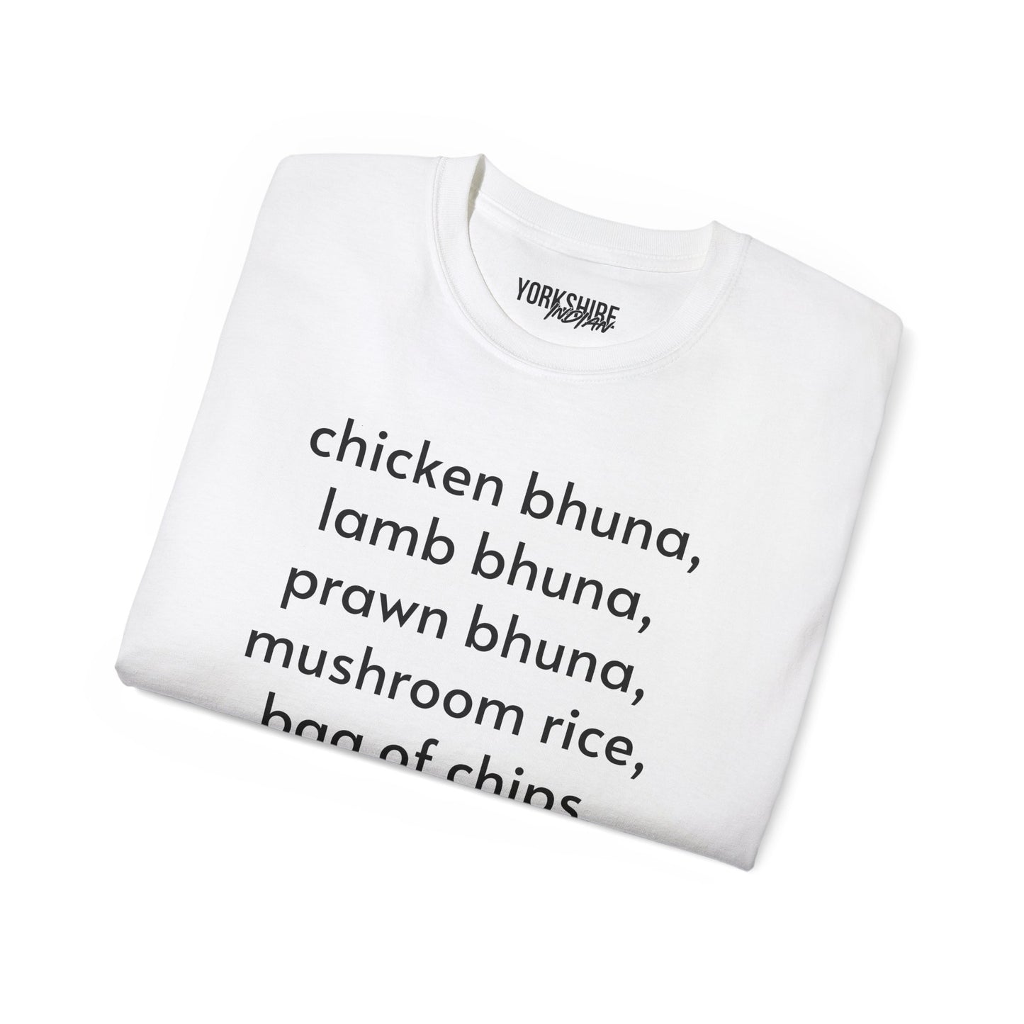 Yorkshire Indian Gavin & Stacey Bhuna T-Shirt