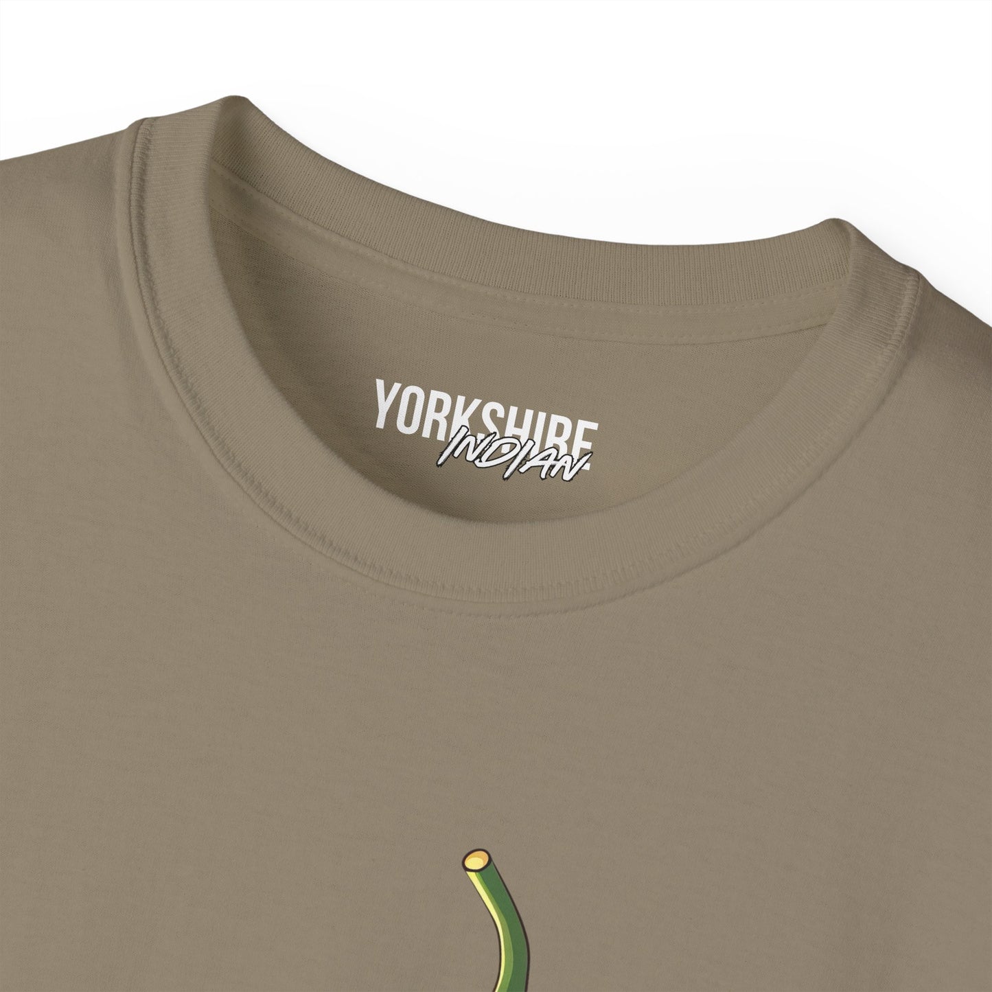 Yorkshire Indian Have a Baingan Day T-Shirt