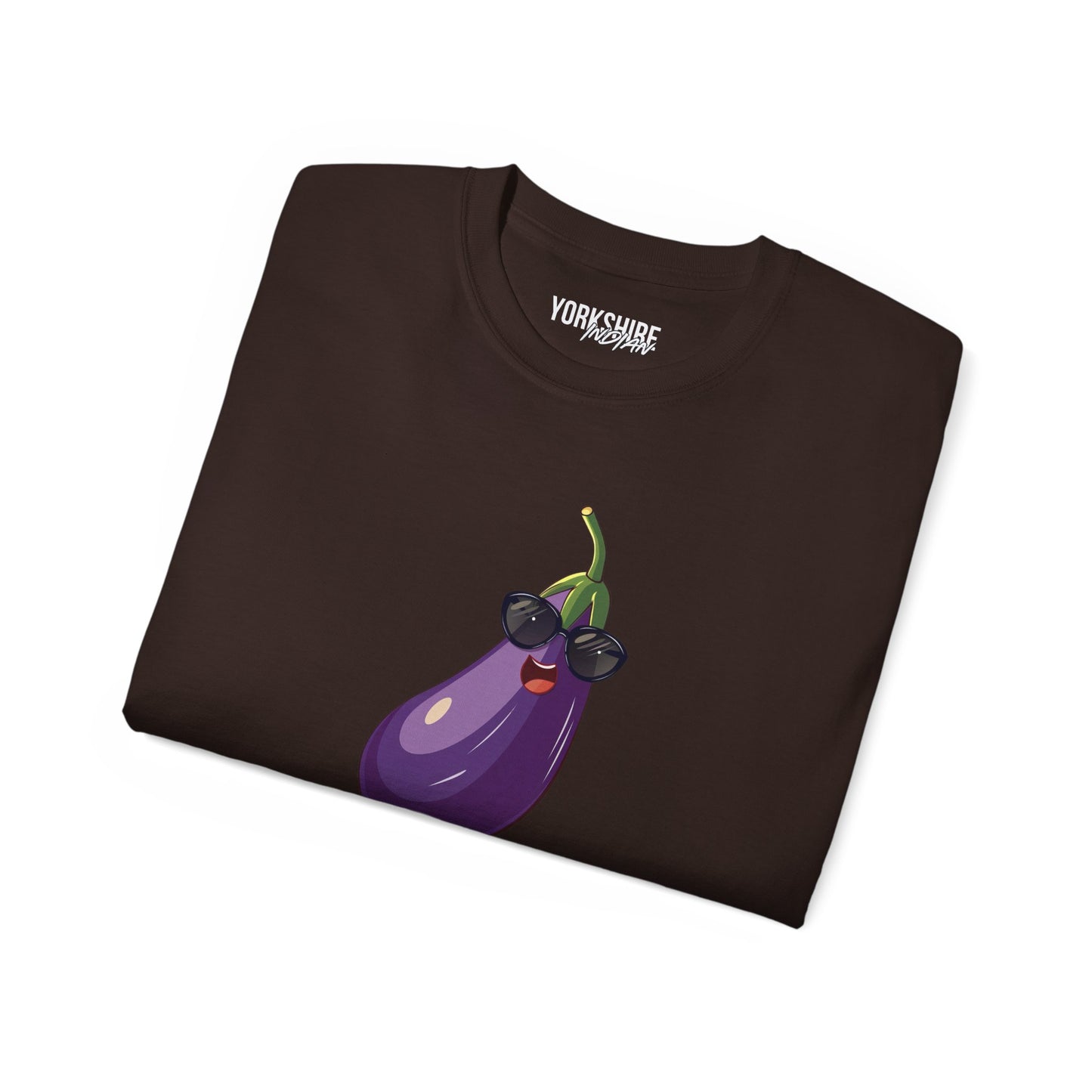 Yorkshire Indian Have a Baingan Day T-Shirt