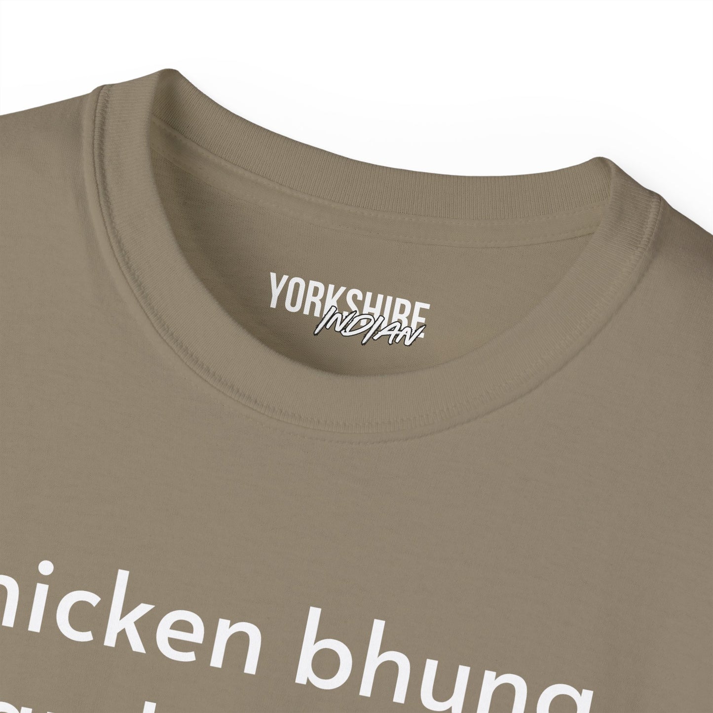 Yorkshire Indian Gavin & Stacey Bhuna T-Shirt