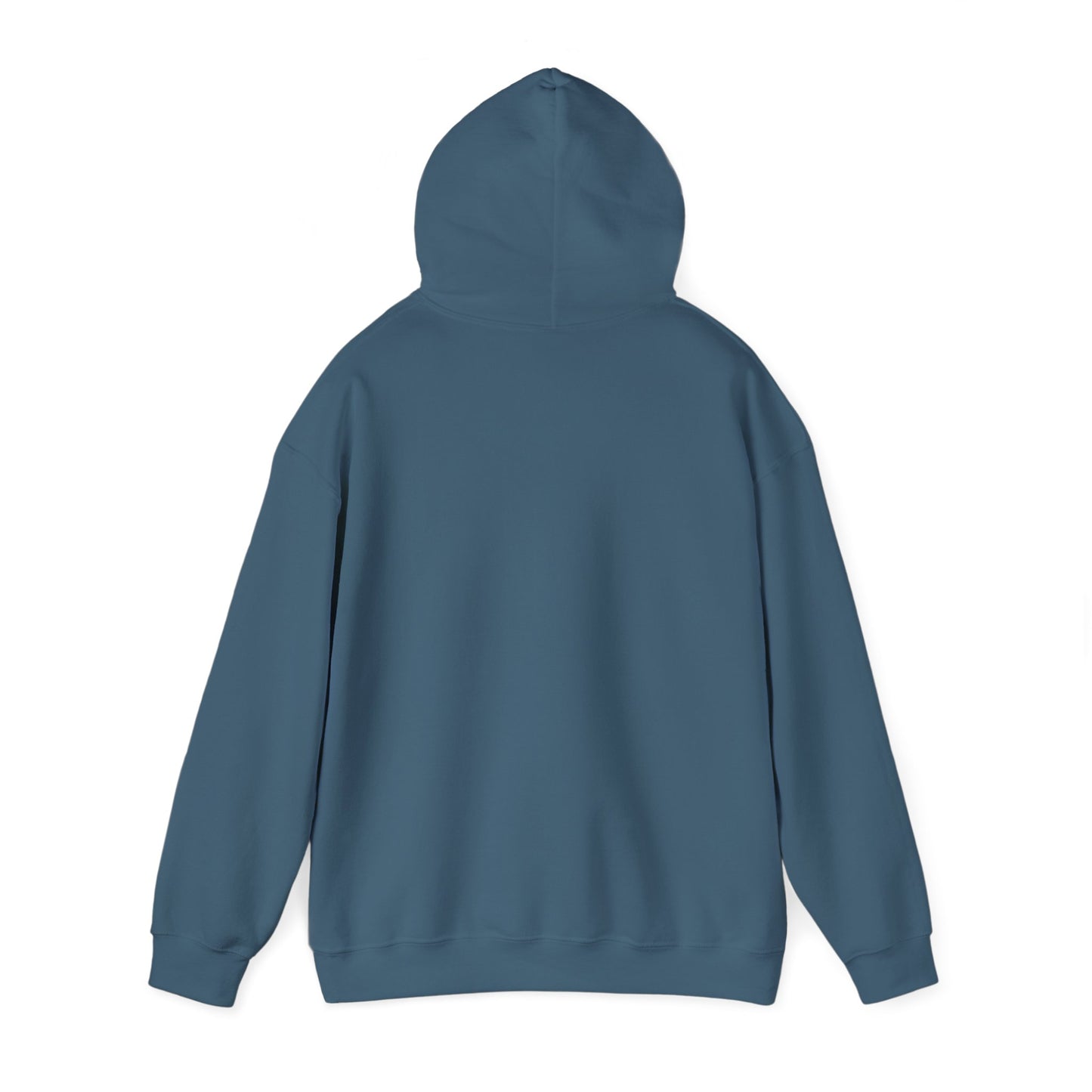 Yorkshire Indian Spicy Bastuud Hoodie