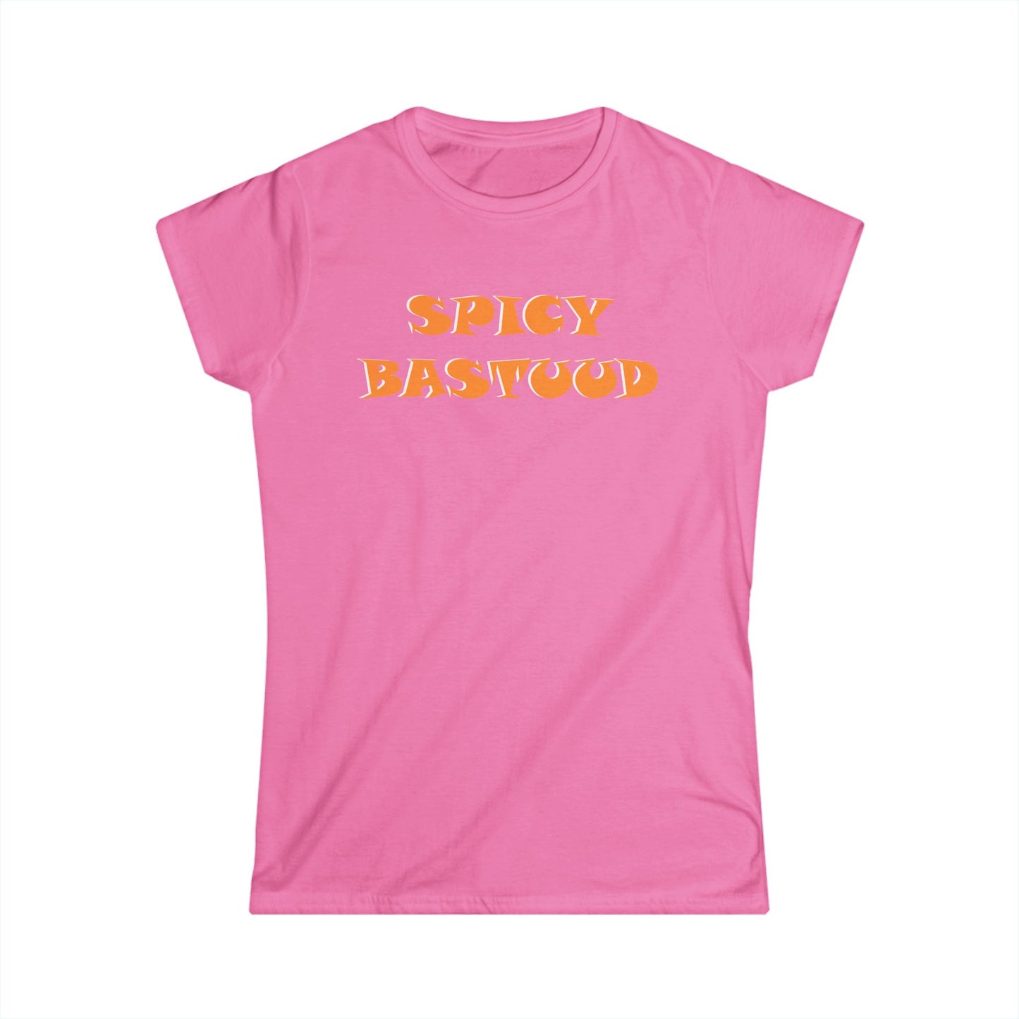 Yorkshire Indian Women's Spicy Bastuud T-Shirt
