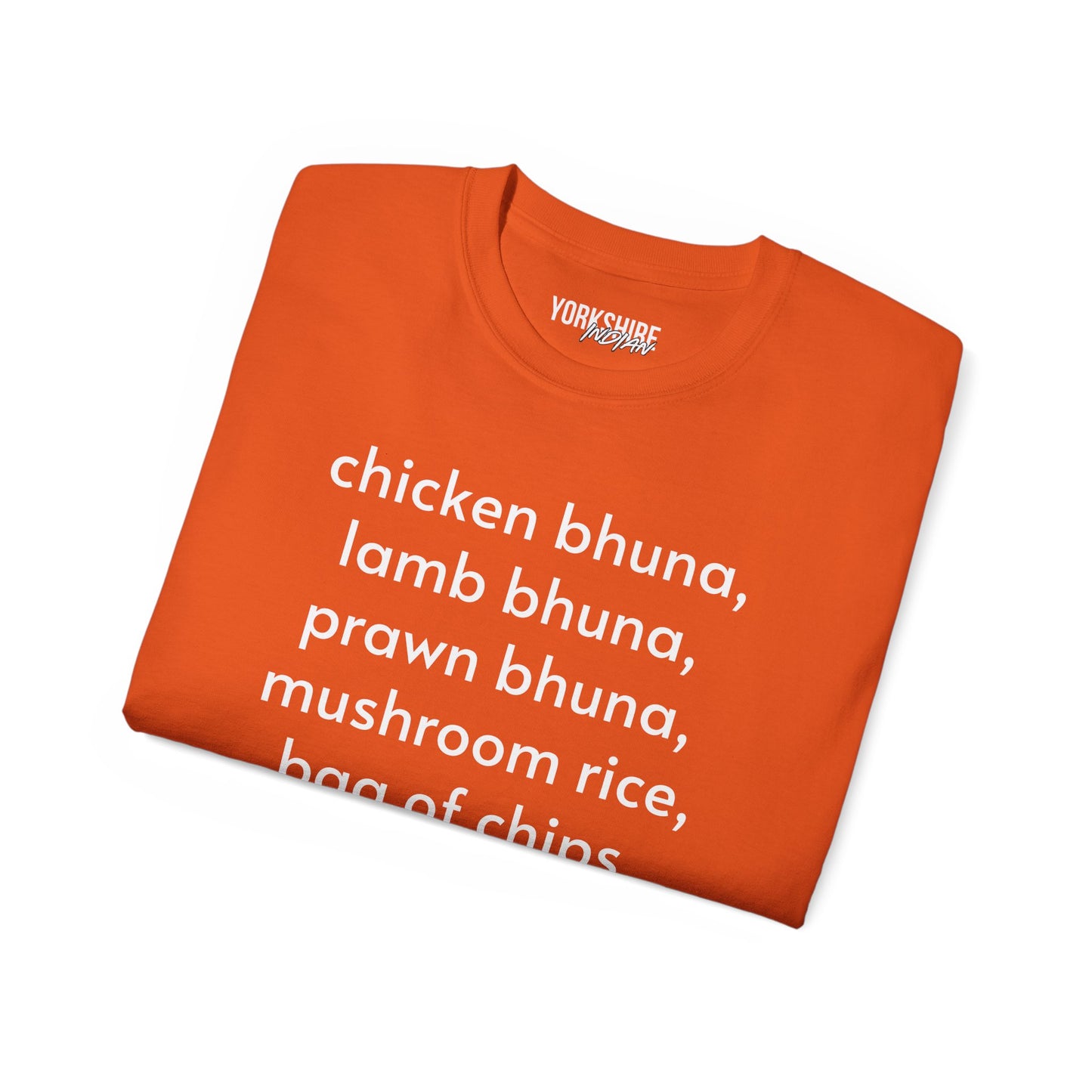 Yorkshire Indian Gavin & Stacey Bhuna T-Shirt