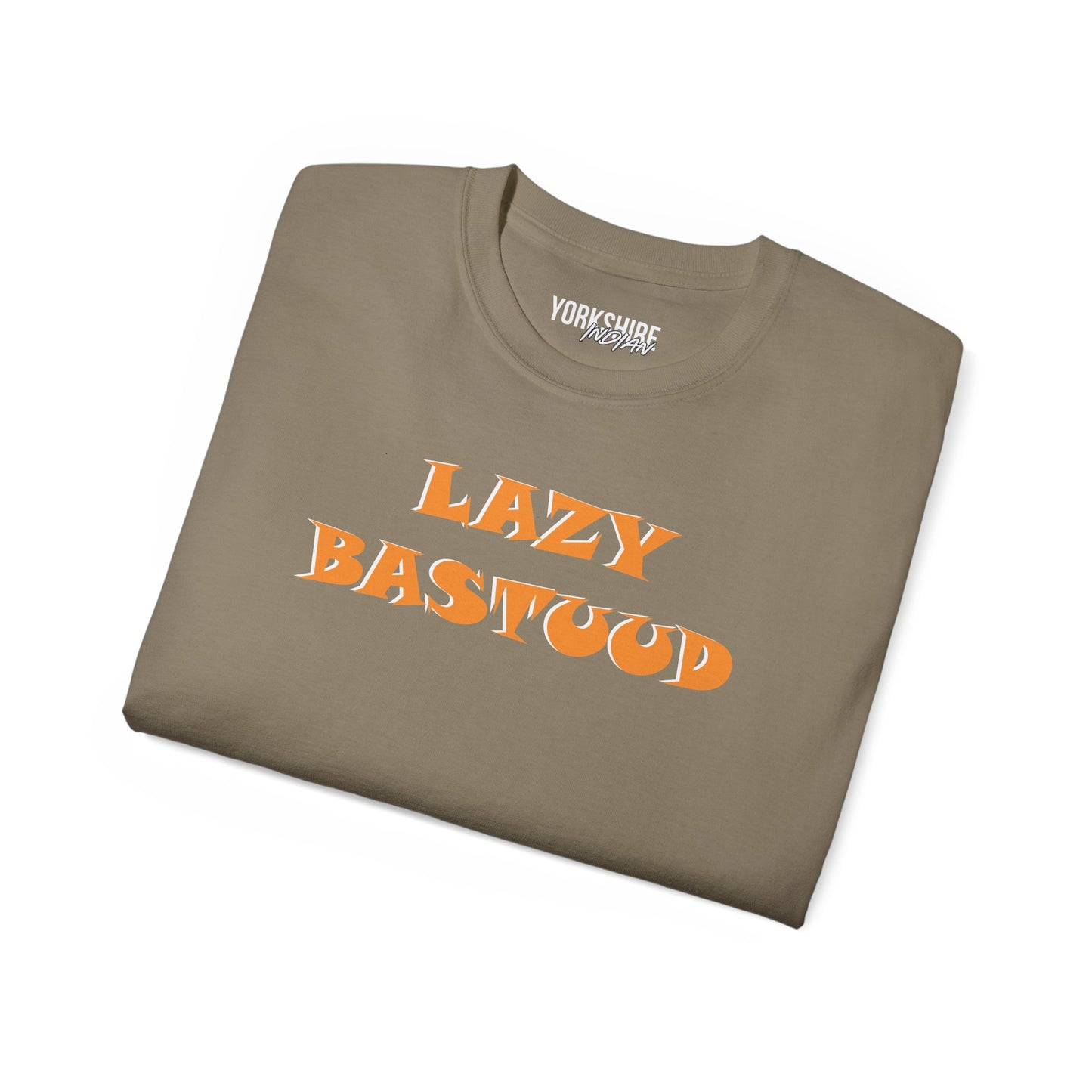 Yorkshire Indian Lazy Bastuud T-Shirt