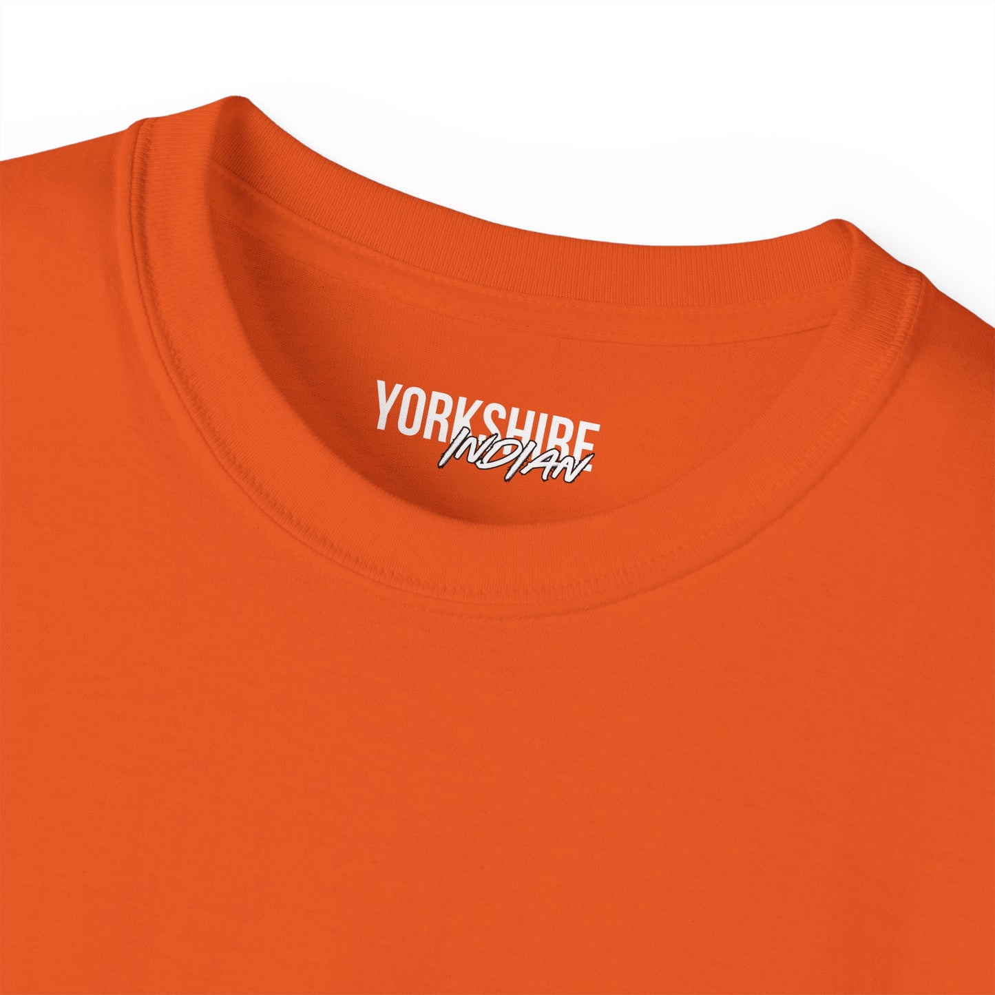 Yorkshire Indian Kerala Anime Style T-Shirt