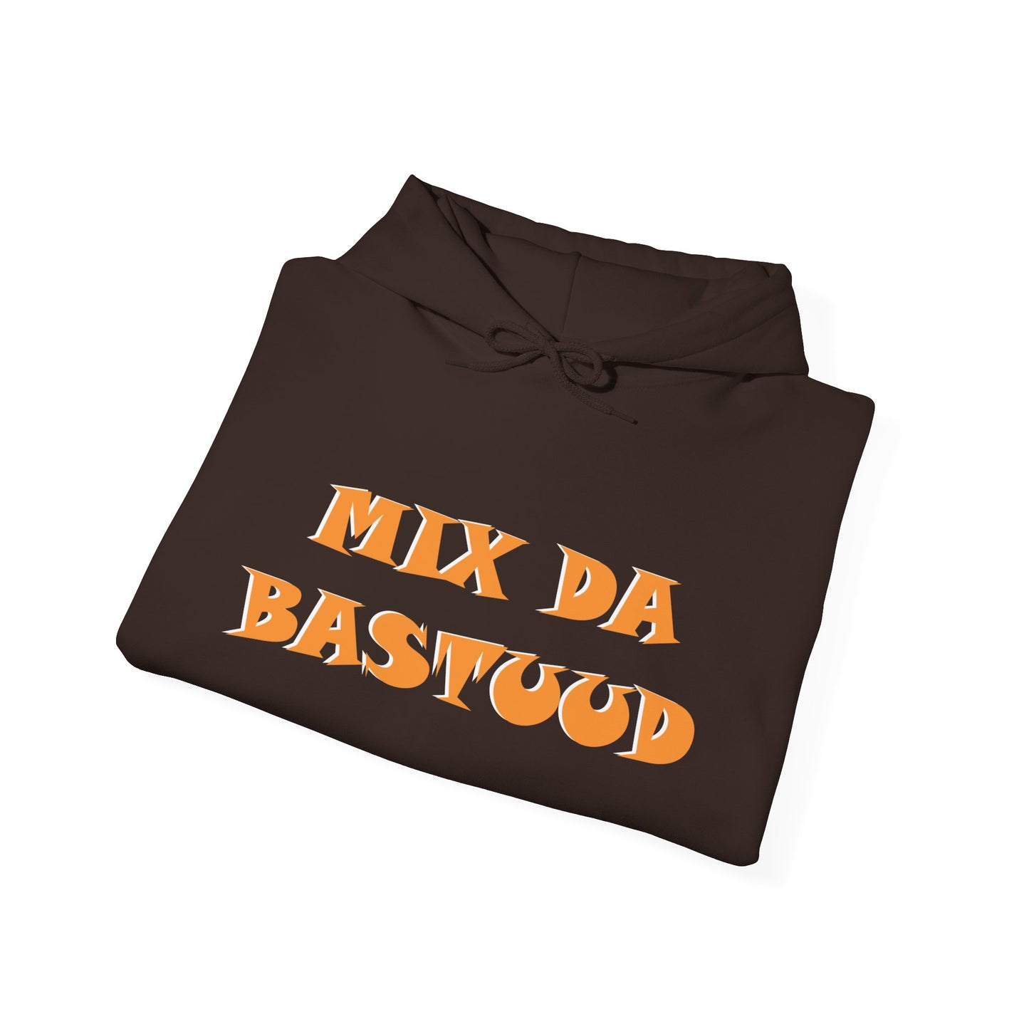 Yorkshire Indian Mix Da Bastuud Hoodie