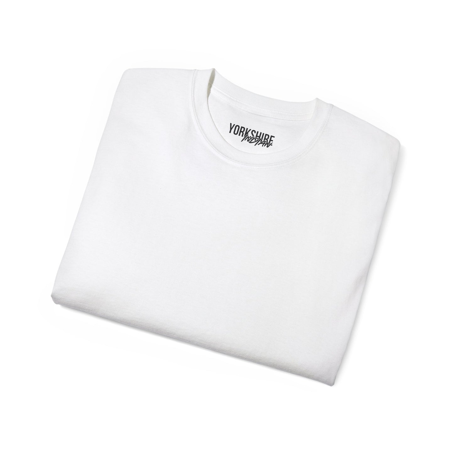 Yorkshire Indian South India Anime Style T-Shirt