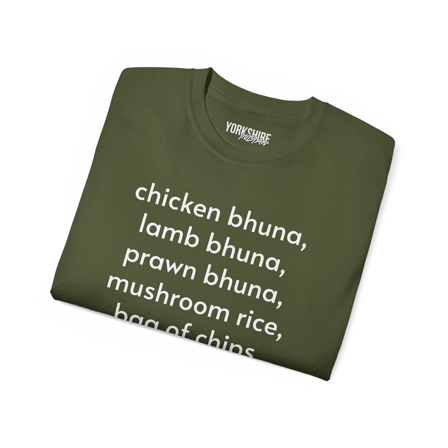 Yorkshire Indian Gavin & Stacey Bhuna T-Shirt