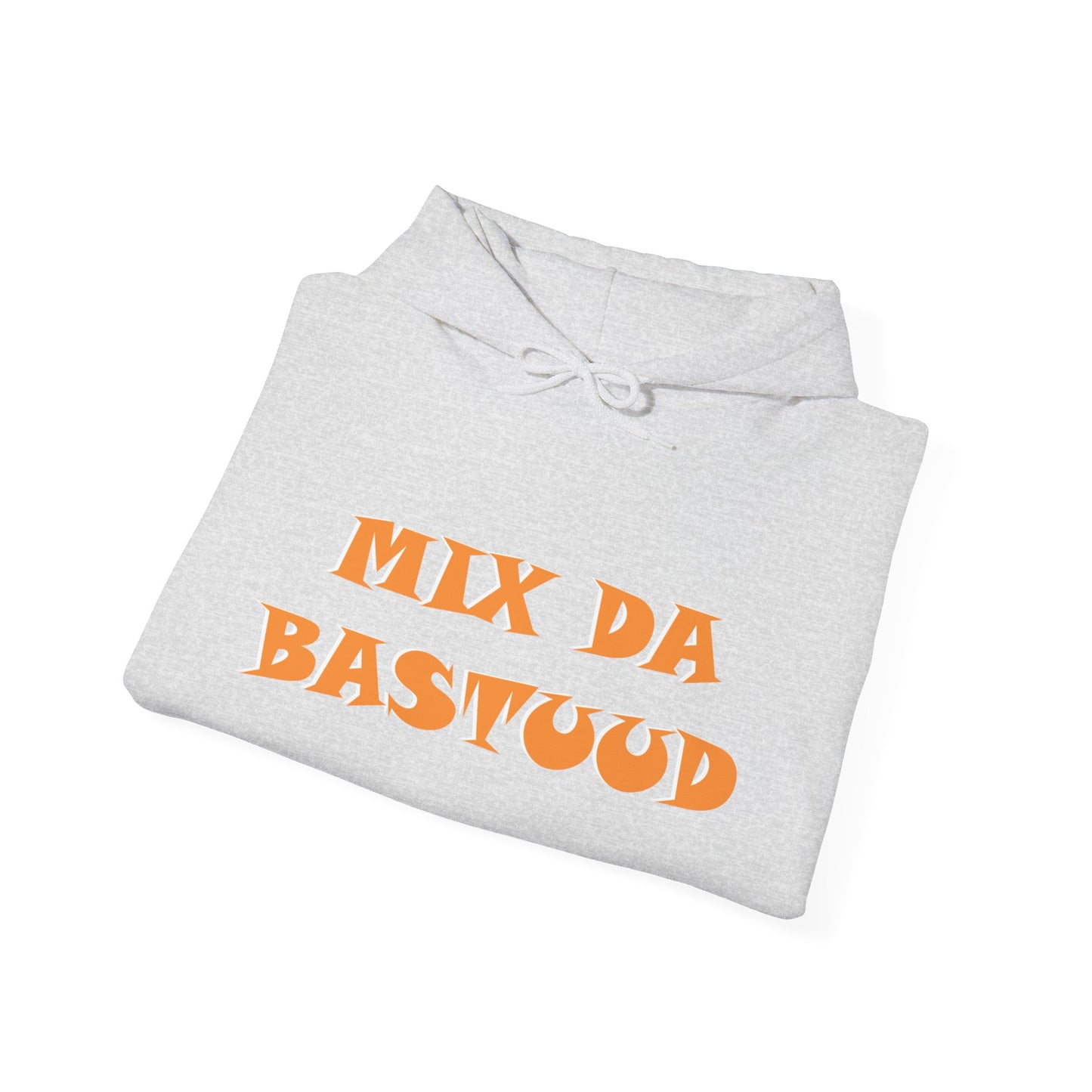 Yorkshire Indian Mix Da Bastuud Hoodie