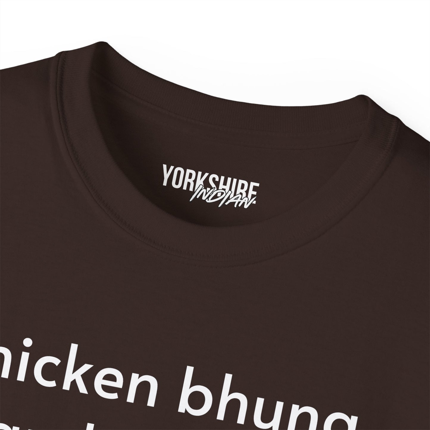 Yorkshire Indian Gavin & Stacey Bhuna T-Shirt