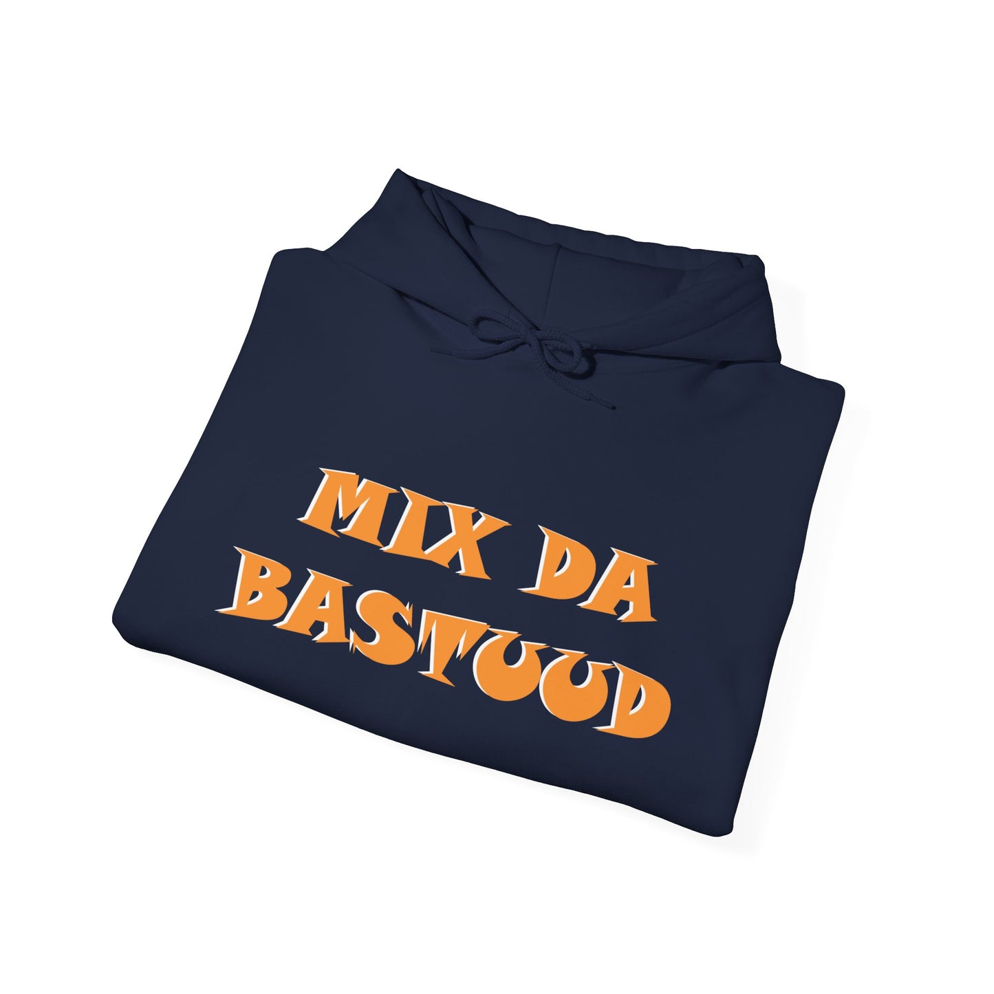Yorkshire Indian Mix Da Bastuud Hoodie