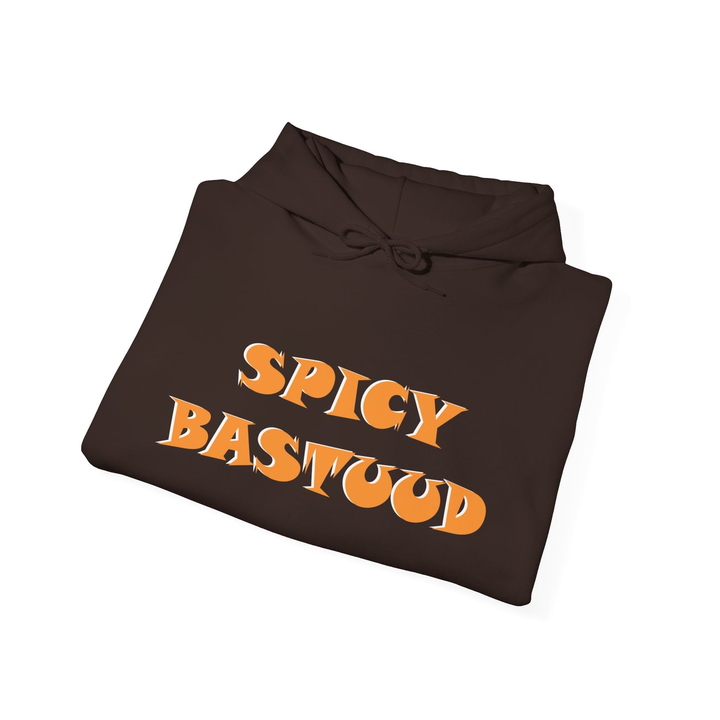 Yorkshire Indian Spicy Bastuud Hoodie