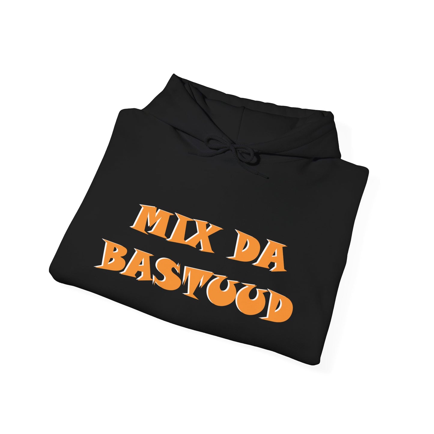 Yorkshire Indian Mix Da Bastuud Hoodie