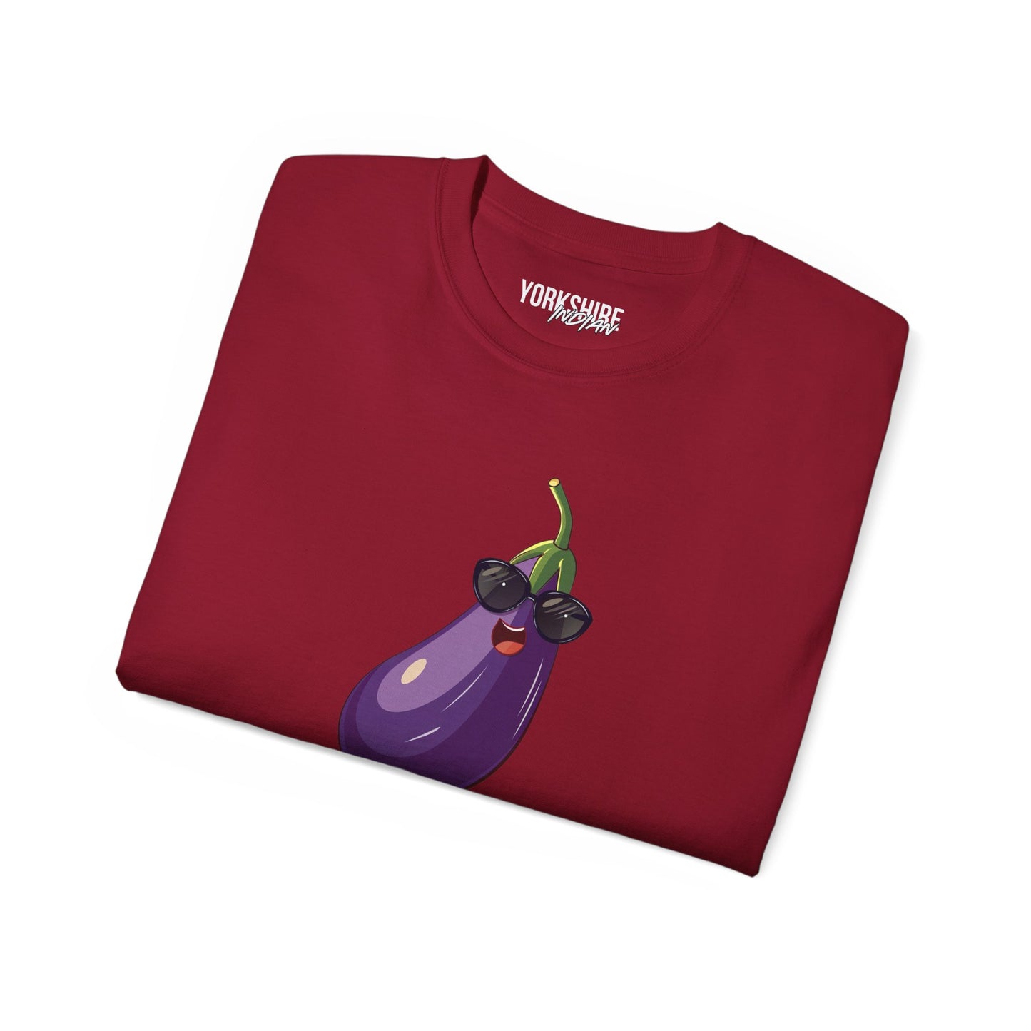 Yorkshire Indian Have a Baingan Day T-Shirt