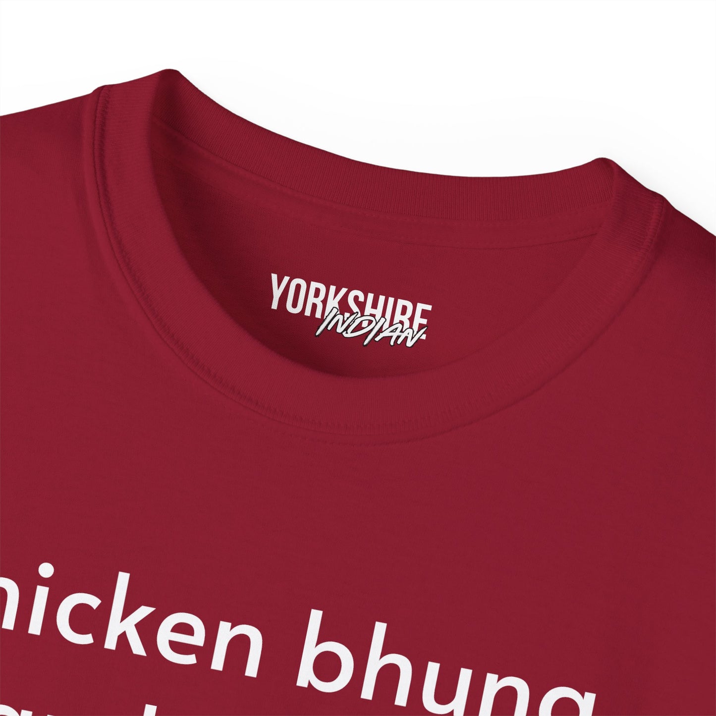 Yorkshire Indian Gavin & Stacey Bhuna T-Shirt