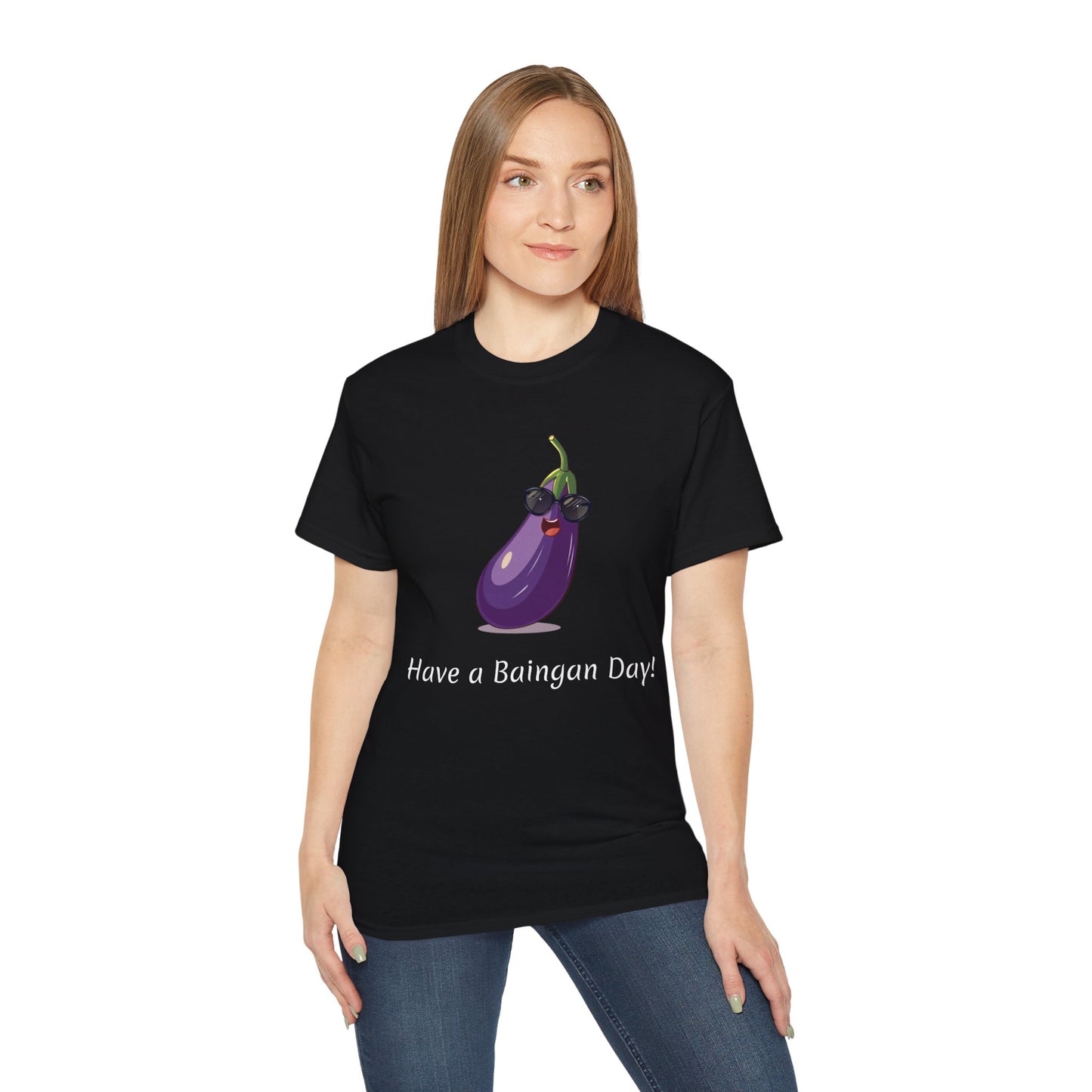 Yorkshire Indian Have a Baingan Day T-Shirt