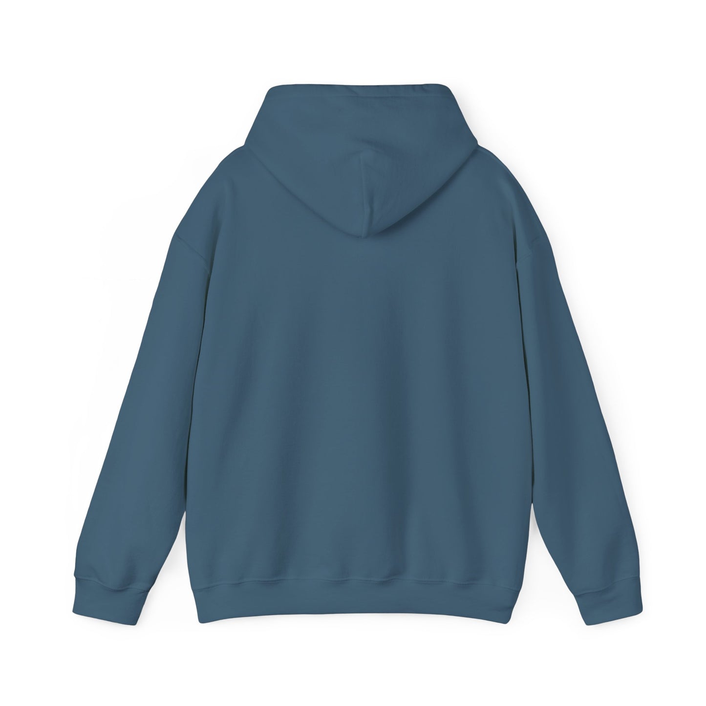 Yorkshire Indian Spicy Bastuud Hoodie