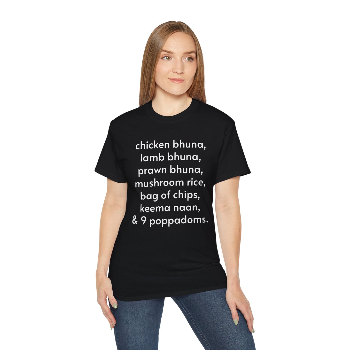 Yorkshire Indian Gavin & Stacey Bhuna T-Shirt