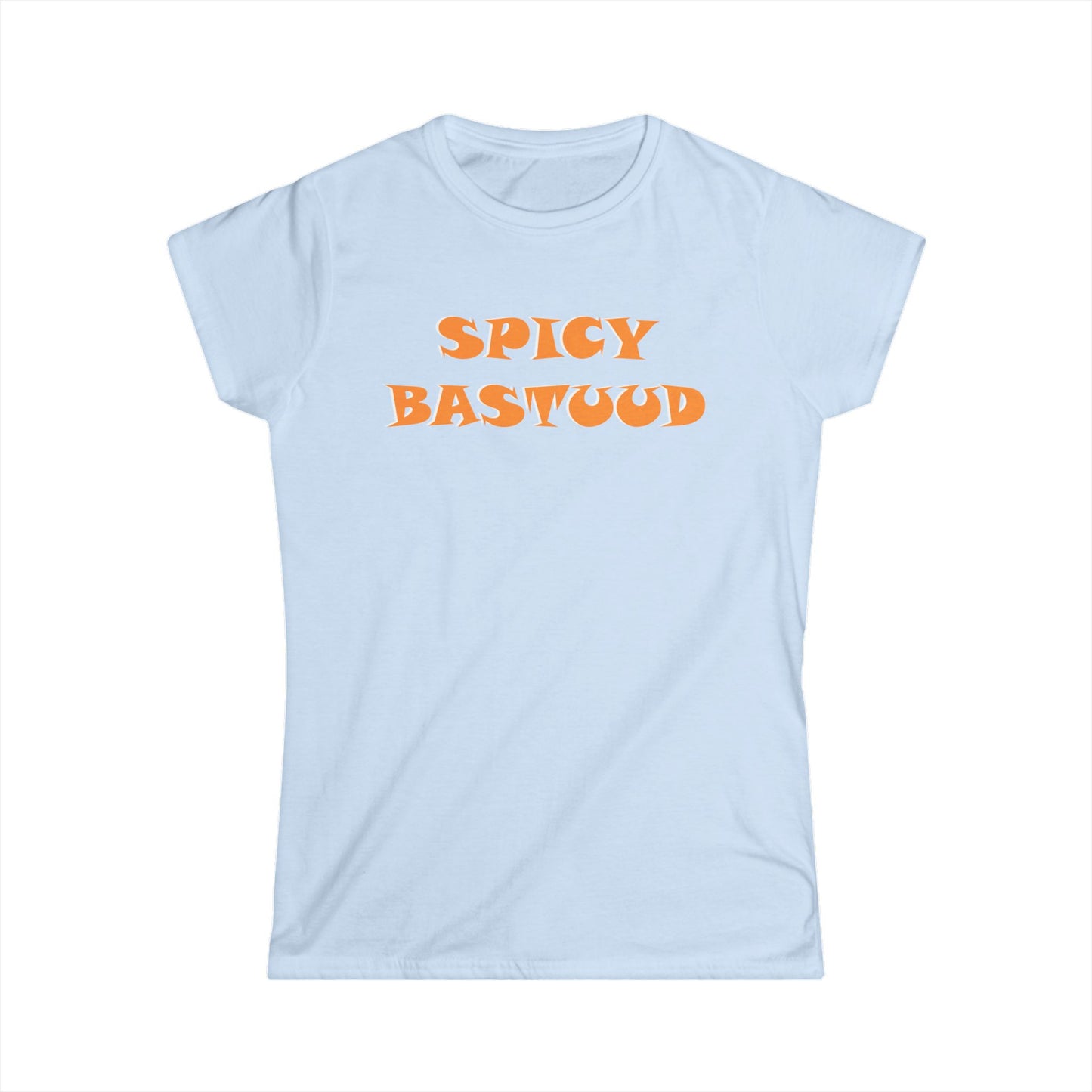 Yorkshire Indian Women's Spicy Bastuud T-Shirt