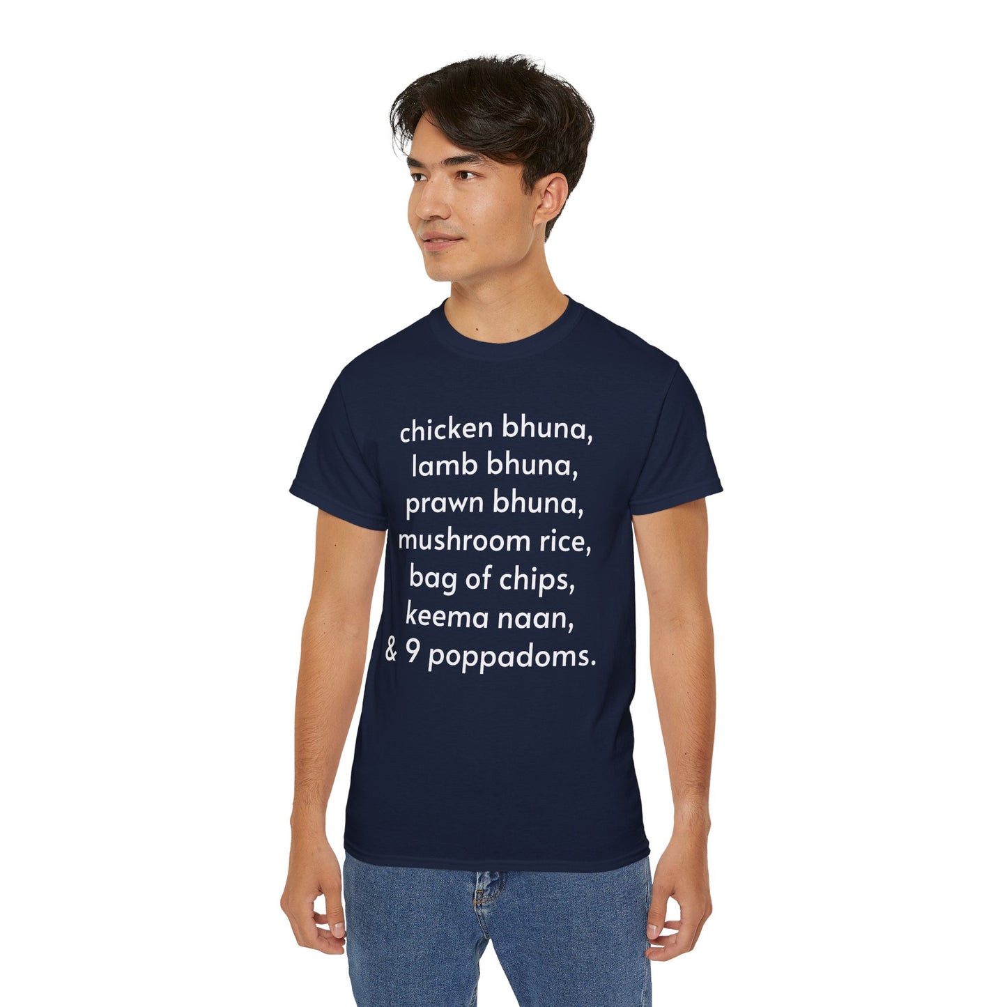 Yorkshire Indian Gavin & Stacey Bhuna T-Shirt