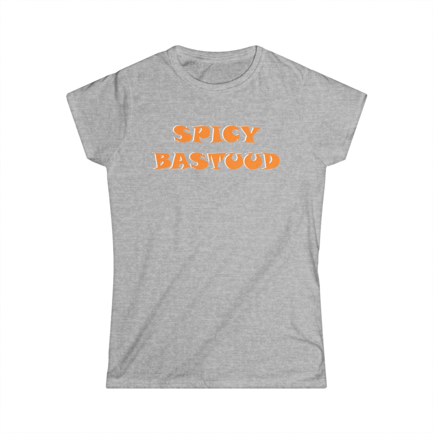 Yorkshire Indian Women's Spicy Bastuud T-Shirt