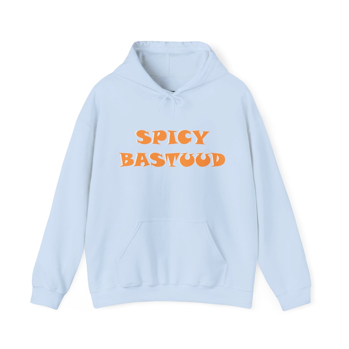 Yorkshire Indian Spicy Bastuud Hoodie