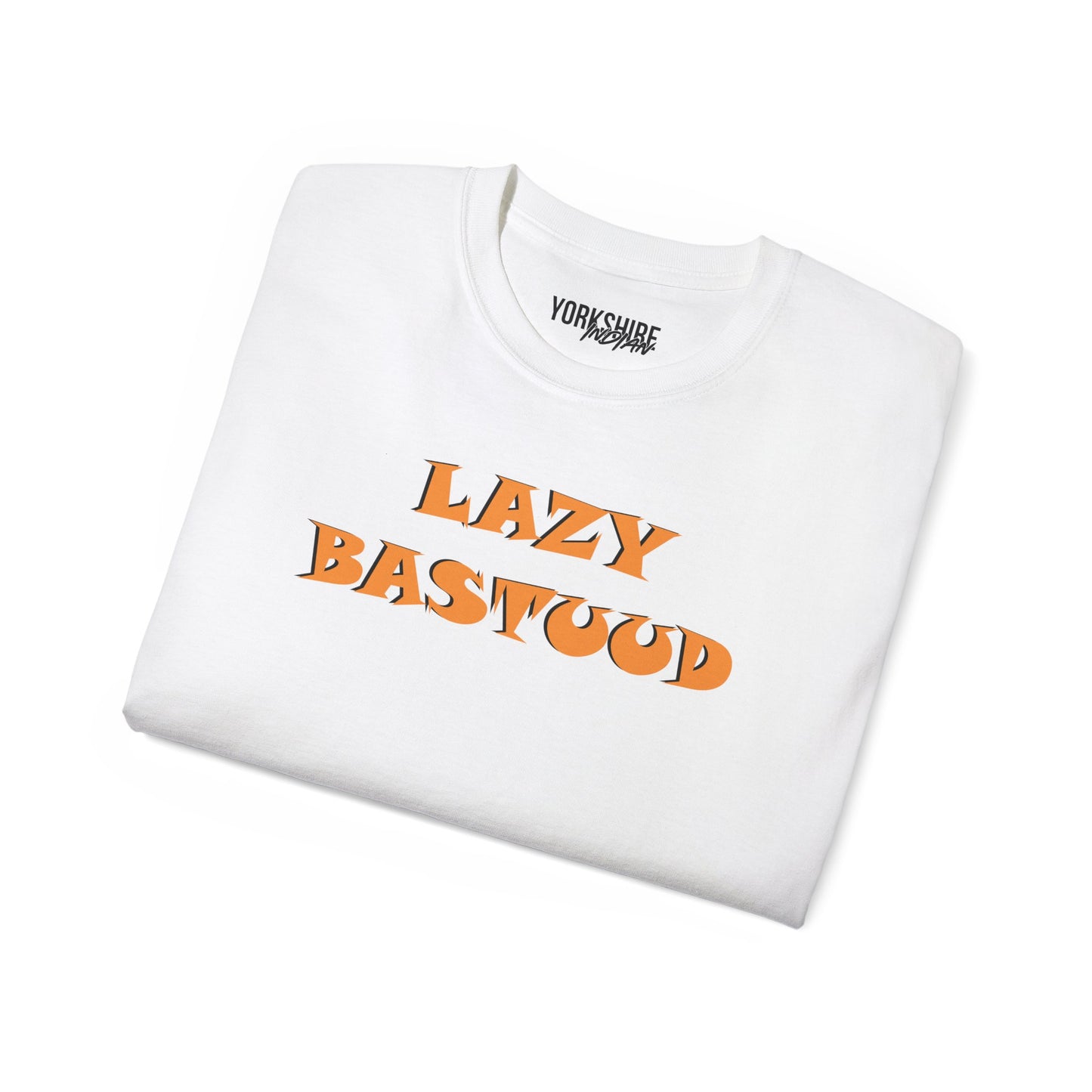 Yorkshire Indian Lazy Bastuud T-Shirt