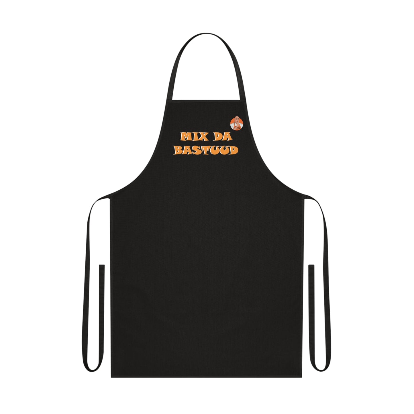 Yorkshire Indian Mix Da Bastuud Cooking Apron