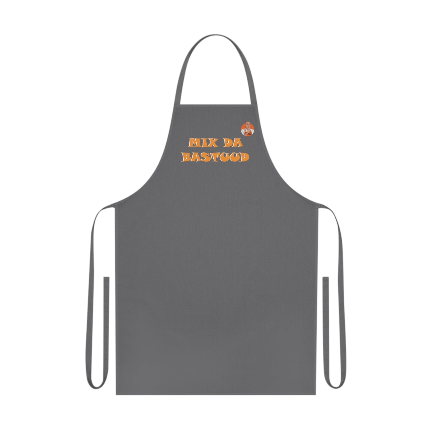 Yorkshire Indian Mix Da Bastuud Cooking Apron