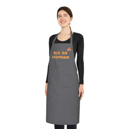 Yorkshire Indian Mix Da Bastuud Cooking Apron
